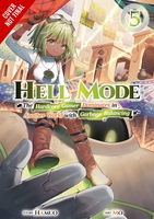 Hell Mode Novel Volume 5 image number 0